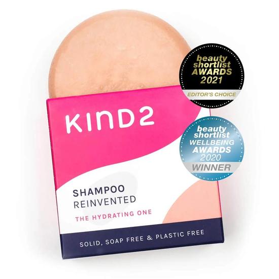 Kind2 The Hydrating One Solid Shampoo Bar