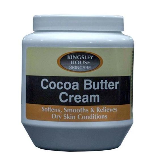 Kingsley House Skincare Cocoa Butter Cream 500ml