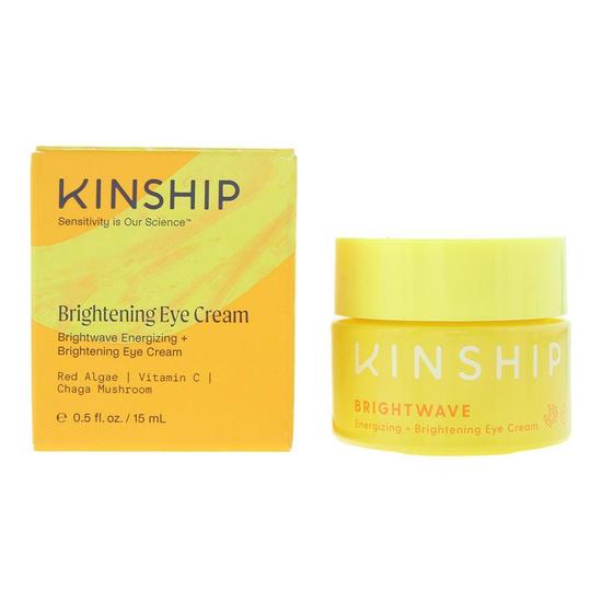 Kinship Brightwave Vitamin C Energising + Brightening Eye Cream 15ml