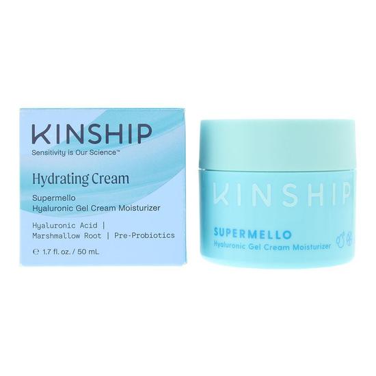 Kinship Supermello Hyaluronic Gel Cream Moisturiser 50ml