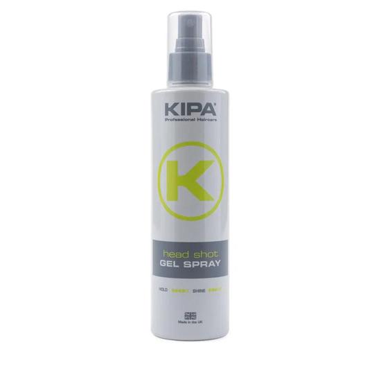Kipa Head Shot Gel Spray 200ml