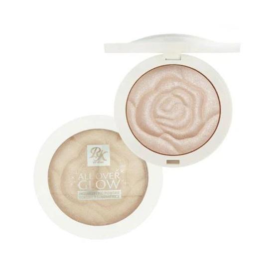 Kiss All Over Glow Shimmer Powder RHP01 Luscious Glow 4 g