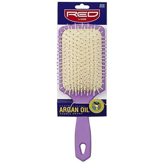 Kiss Argan Oil Paddle Brush BSH08