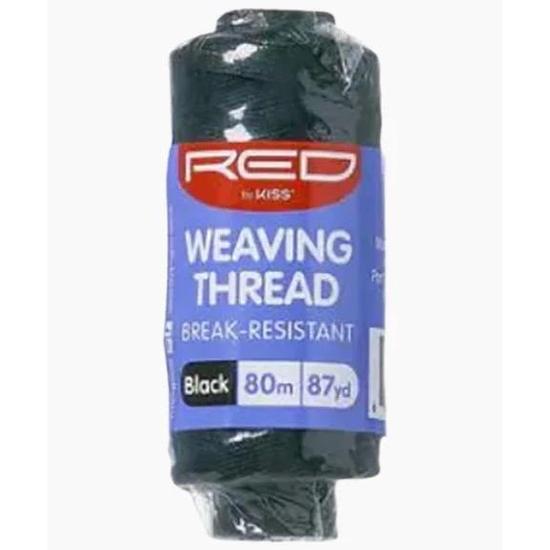 Kiss Break Resistant Weaving Thread 80 m / Black