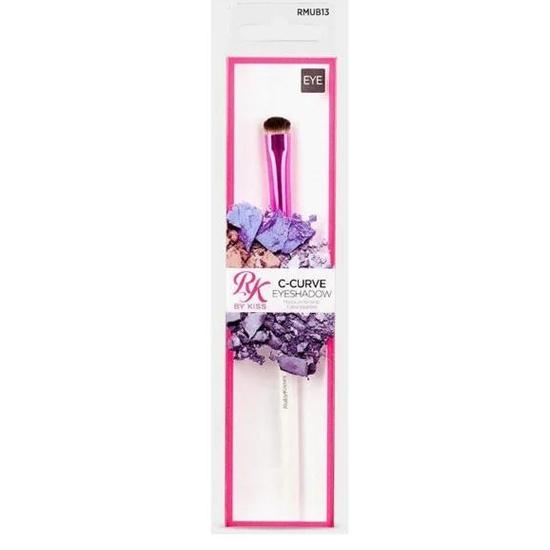 Kiss C Curve Eyeshadow Brush RMUB13