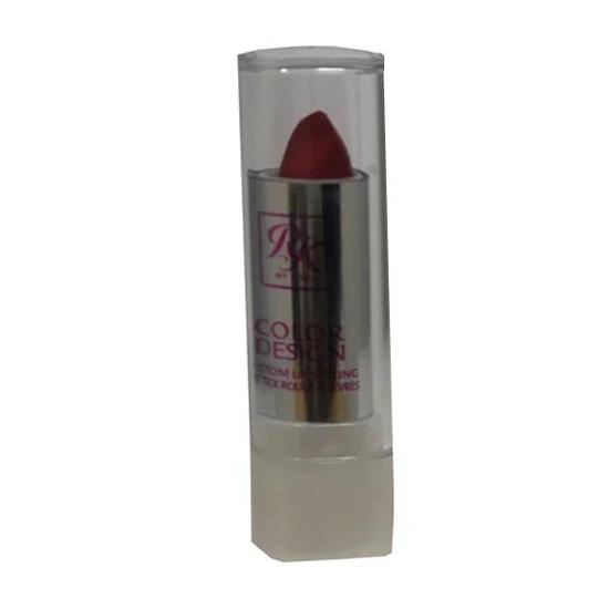 Kiss Colour Design Lipstick RLS01 Red 3.5 g