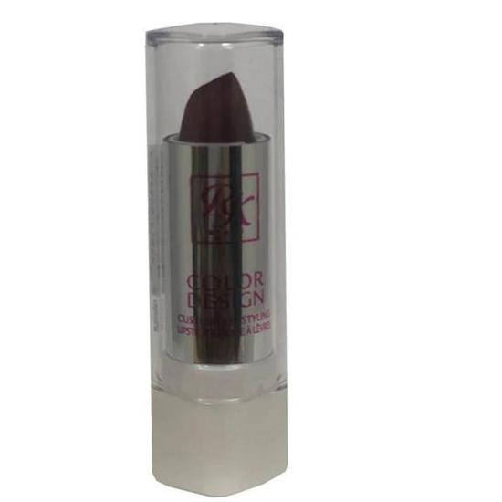 Kiss Colour Design Lipstick RLS07 Plum 3.5 g