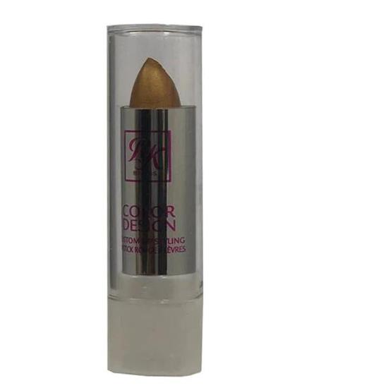 Kiss Colour Design Lipstick RLS20 Golden Orange 3.5 g