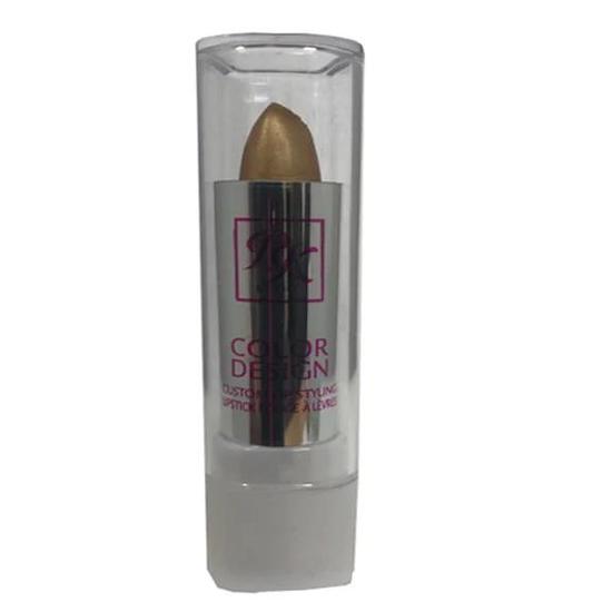 Kiss Colour Design Lipstick RLS44 Gold Digger 3.5 g