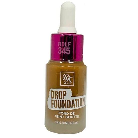 Kiss Drop Foundation RDLF345 Coconut 15ml