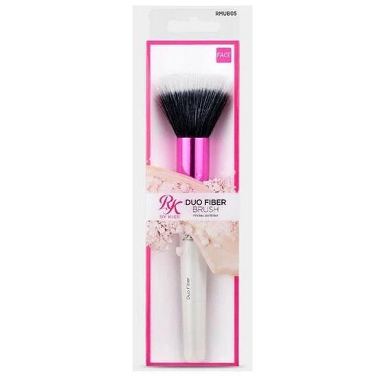 Kiss Duo Fibre Brush RMUB05