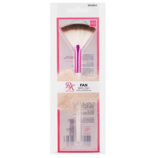 Kiss Fan Brush RMUB04