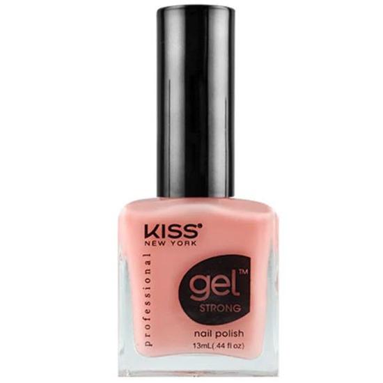 Kiss Gel Strong Nail Polish KNP003 Sakura 13ml