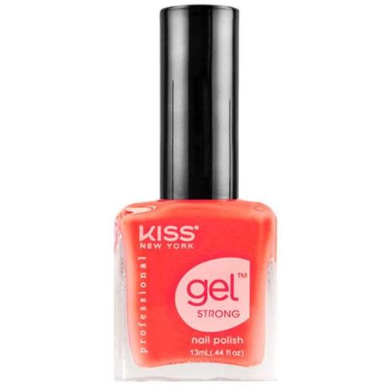 Kiss Gel Strong Nail Polish KNP008 Fantasia 13ml