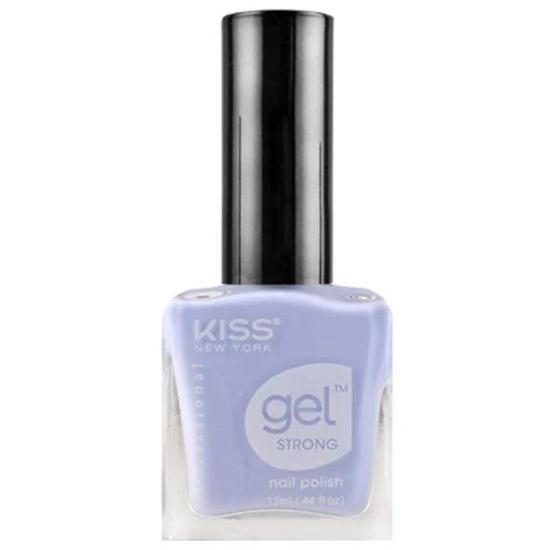 Kiss Gel Strong Nail Polish KNP021 Romantic Drea 13ml