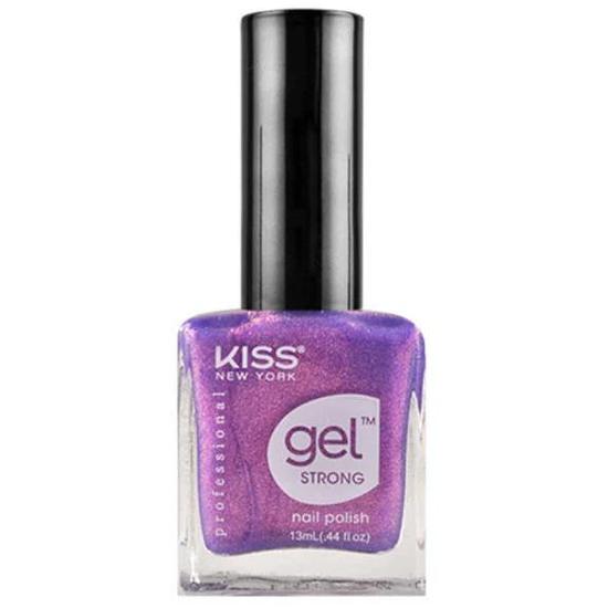 Kiss Gel Strong Nail Polish KNP029 Illusion 13ml