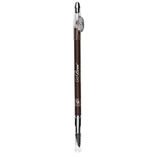 Kiss Go Brow Eyebrow Pencil 01