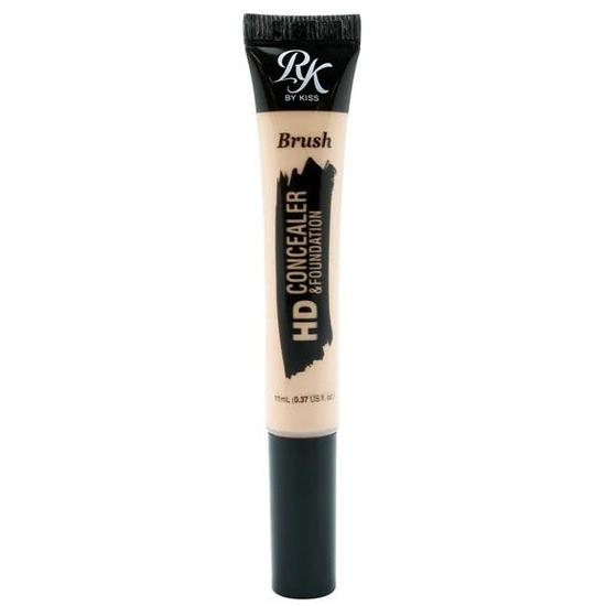 Kiss HD Concealer & Foundation RKBC03 Natural 11ml