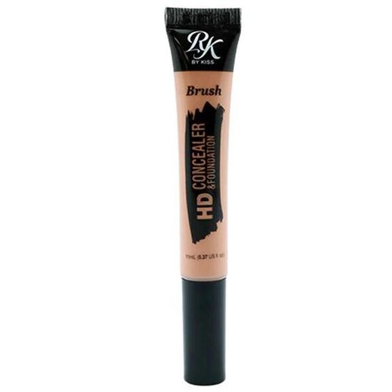 Kiss HD Concealer & Foundation RKBC05 Nude 11ml