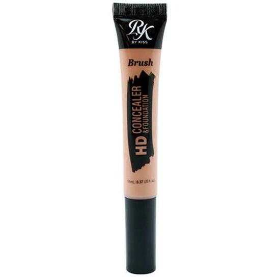 Kiss HD Concealer & Foundation RKBC06 Medium Bisque 11ml