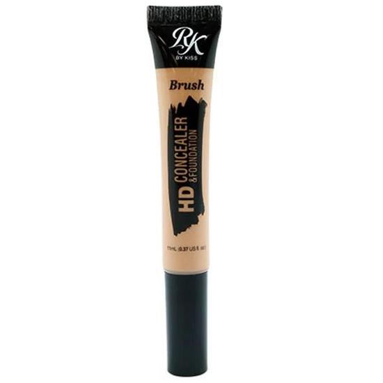 Kiss HD Concealer & Foundation RKBC09 Medium Beige 11ml