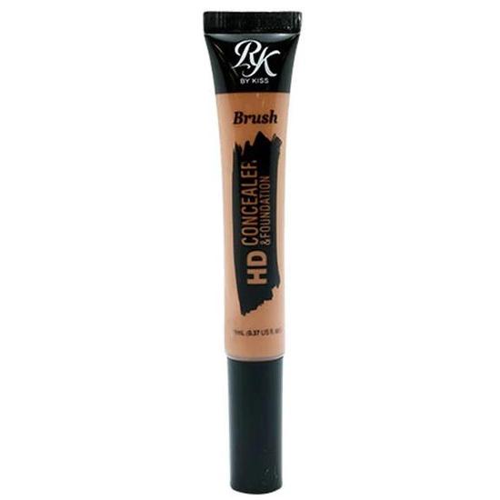 Kiss HD Concealer & Foundation RKBC10 Almond 11ml