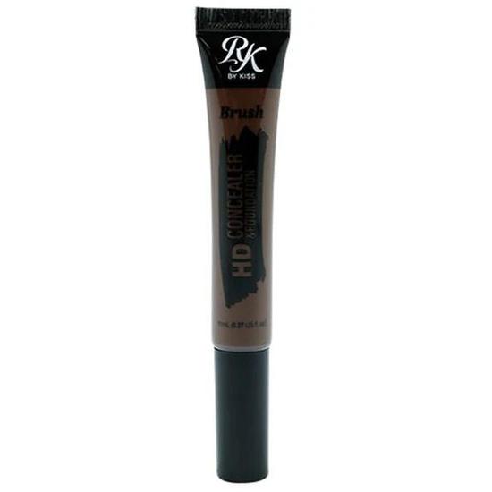 Kiss HD Concealer & Foundation RKBC17 Chestnut 11ml