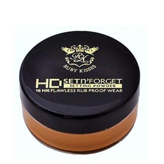 Kiss HD Set N Forget Setting Powder RRSP03 Earth 12 g