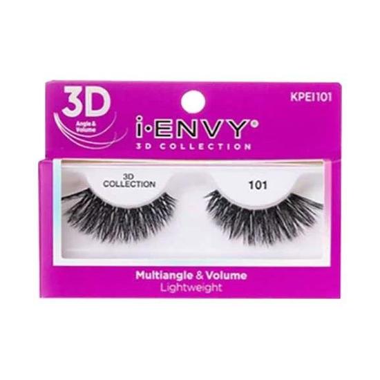 Kiss I Envy 3d Collection Lashes KPEI101