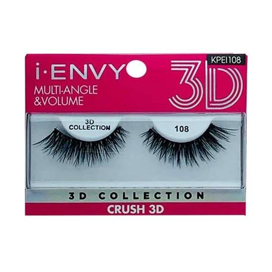 Kiss I Envy 3d Collection Lashes KPEI108