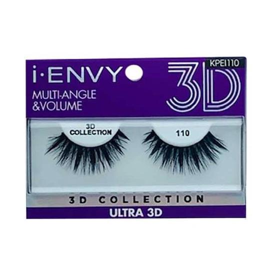 Kiss I Envy 3d Collection Lashes KPEI110