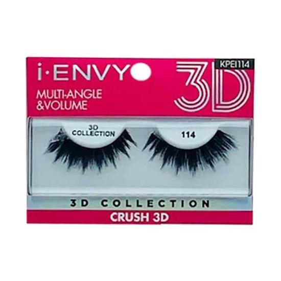 Kiss I Envy 3d Collection Lashes KPEI114