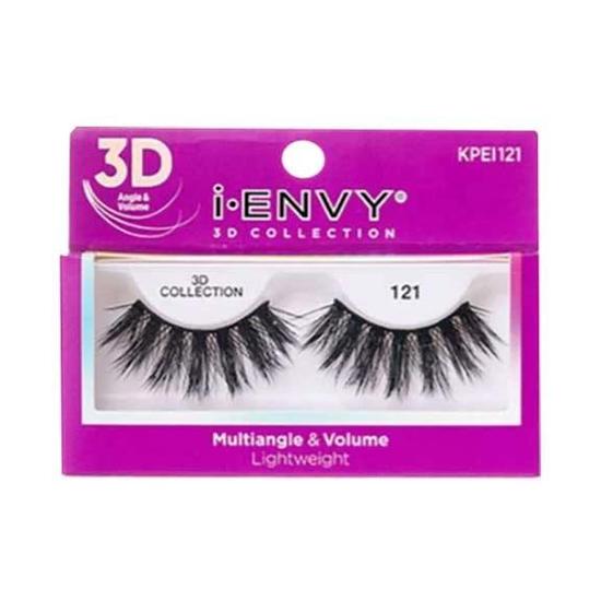 Kiss I Envy 3d Collection Lashes KPEI121