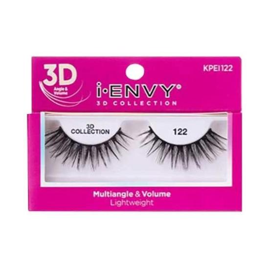 Kiss I Envy 3d Collection Lashes KPEI122