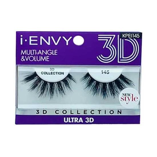 Kiss I Envy 3d Collection Lashes KPEI145