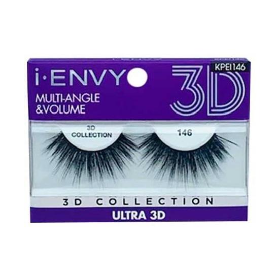 Kiss I Envy 3d Collection Lashes KPEI146