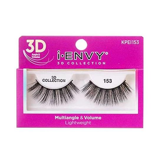 Kiss I Envy 3d Collection Lashes KPEI153