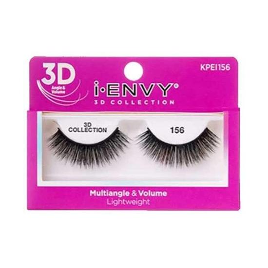 Kiss I Envy 3d Collection Lashes KPEI156