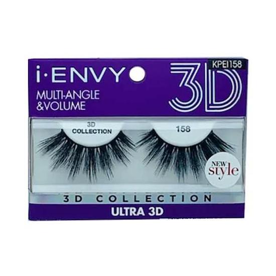 Kiss I Envy 3d Collection Lashes KPEI158