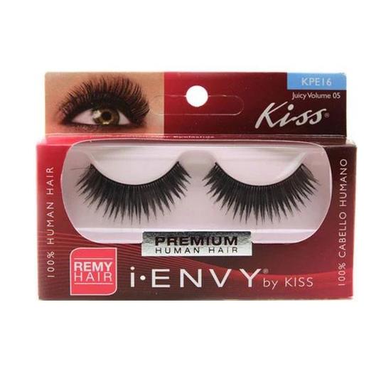 Kiss I Envy Remy Hair Eyelashes KPE16 05 Juicy Volume