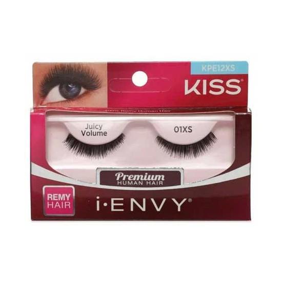 Kiss I Envy Remy Hair Juicy Volume Eyelashes XS / Juicy Volume 01