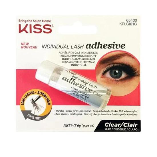 Kiss Individual Lash Adhesive Clear 6 g