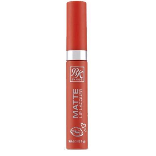 Kiss Matte Lip Lacquer Crush RML06 9ml