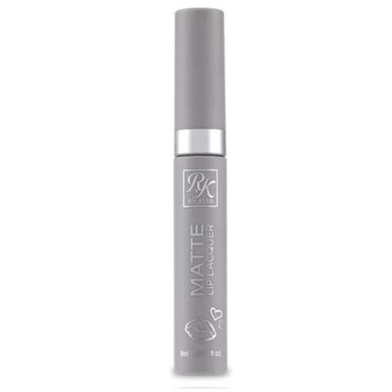 Kiss Matte Lip Lacquer Insecure RML02 9ml