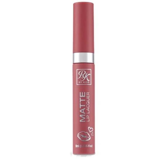 Kiss Matte Lip Lacquer Narcissism RML05 9ml