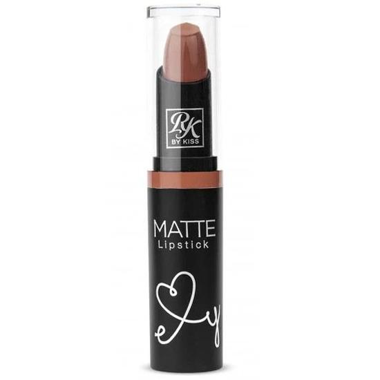 Kiss Matte Lipstick 03 Brown Sugar 3.5 g