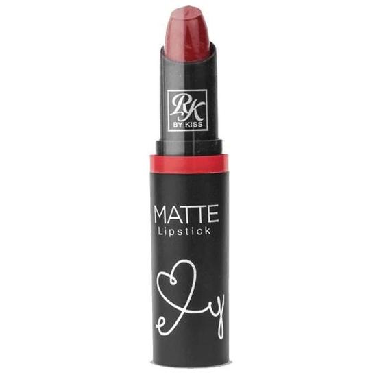 Kiss Matte Lipstick 07 Kiss Red 3.5 g