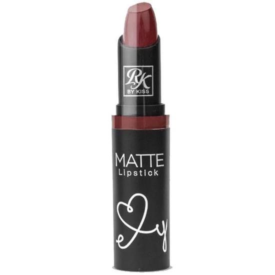 Kiss Matte Lipstick 08 Vampire Red 3.5 g