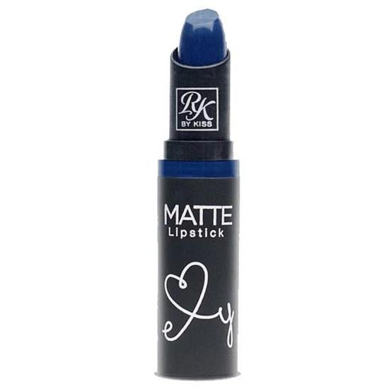 Kiss Matte Lipstick 20a Navy Fleet 3.5 g