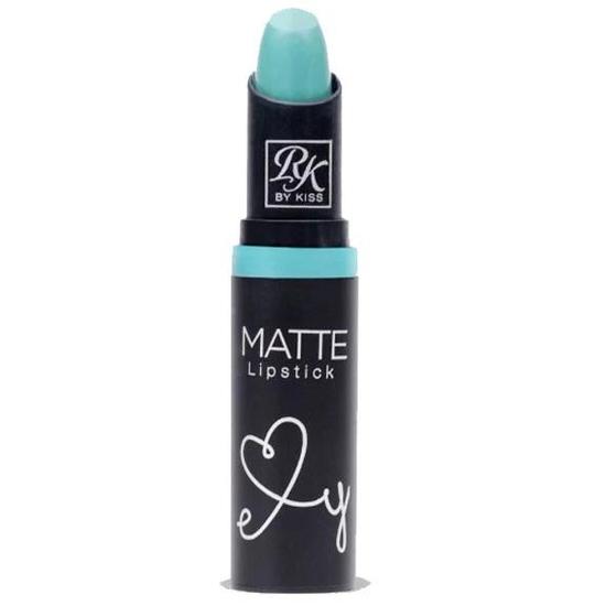 Kiss Matte Lipstick 22a Turquoise Aesthetic 3.5 g